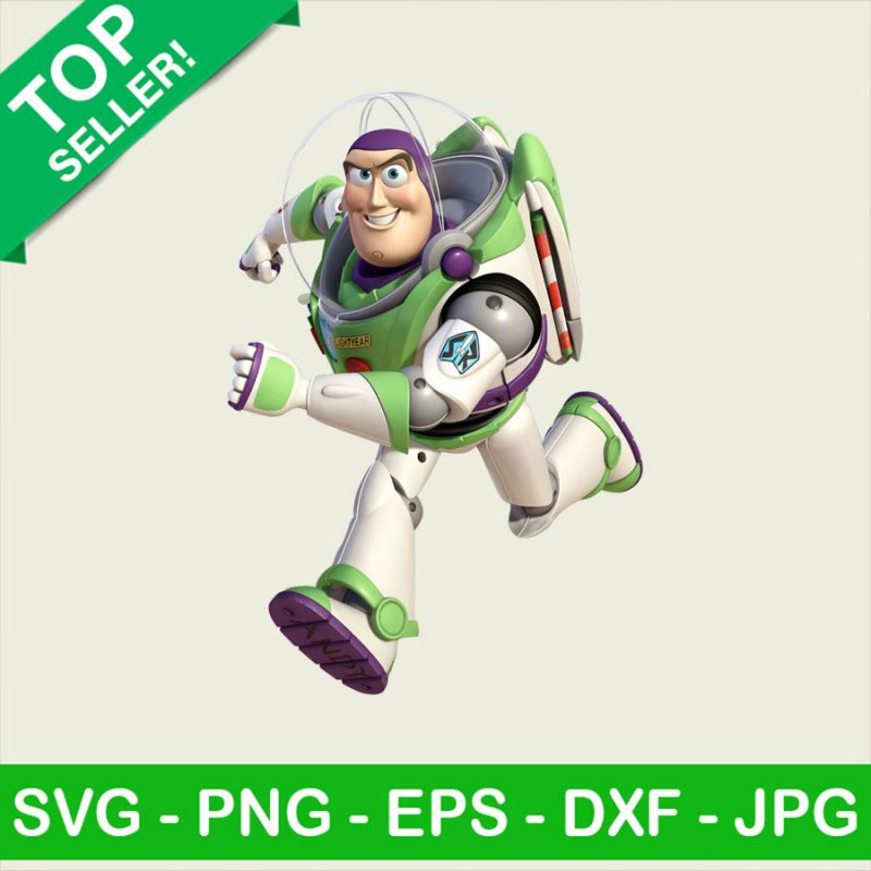 Buzz Lightyear Png Buzz Lightyear Toy Story Sublimation Transfer Png