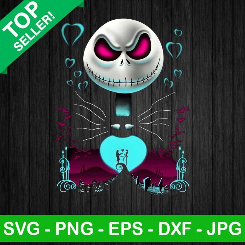 Jack Skellington Png Jack Skellington Sublimation Transfer Png