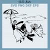 Marry poppins svg
