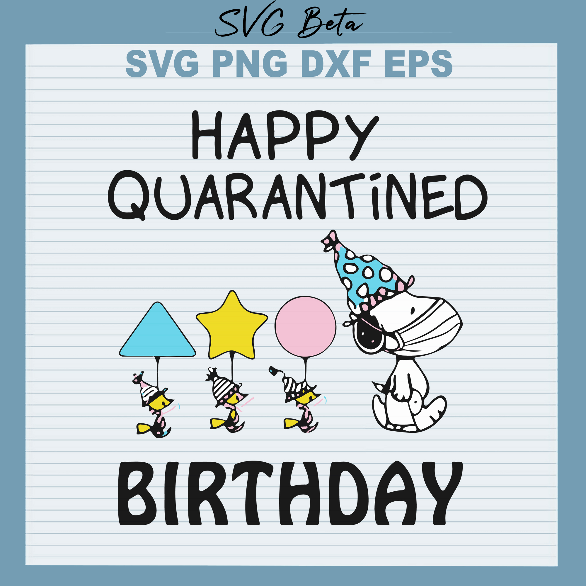 Free Free Friends Quarantine Birthday Svg 138 SVG PNG EPS DXF File