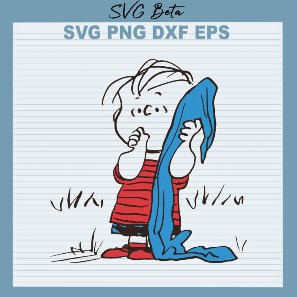 Charlie Brown svg