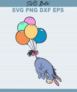 Eeyore svg