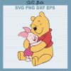 Winnie the Pooh svg