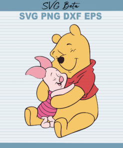 Winnie the Pooh svg