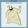 Oogie Boogie Svg