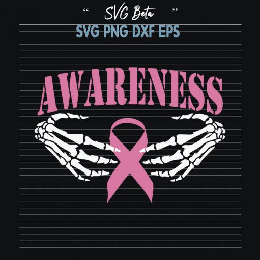 Breast cancer files svg