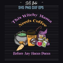Witchy mama
