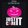 Just care it svg
