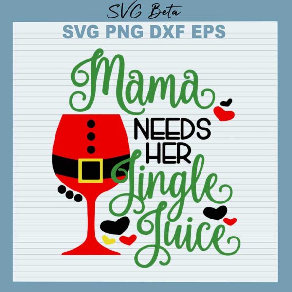 Jingle juice svg