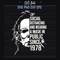 Halloween 1978 svg
