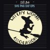 Witchy Woman Svg