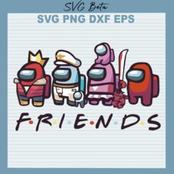 Among Us friends