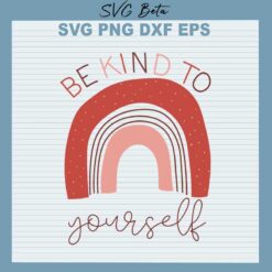 Be kind to yourself