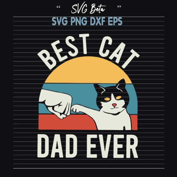 Best cat dad ever