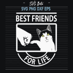 Cat best friends for life