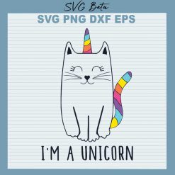 Free Free Unicorn Cat Svg 799 SVG PNG EPS DXF File