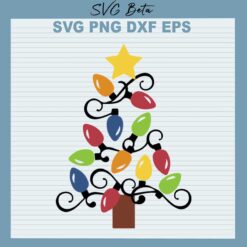 Ornament tree light