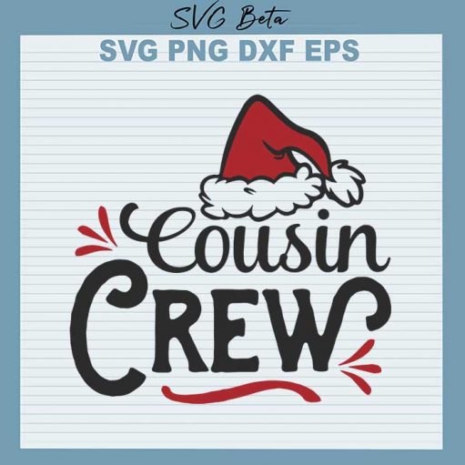 Cousin Crew Christmas
