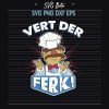 Vert Der Ferk Svg