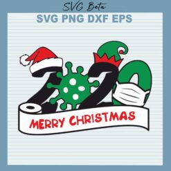 Merry christmas 2020 elf