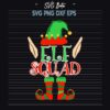 Elf squad christmas