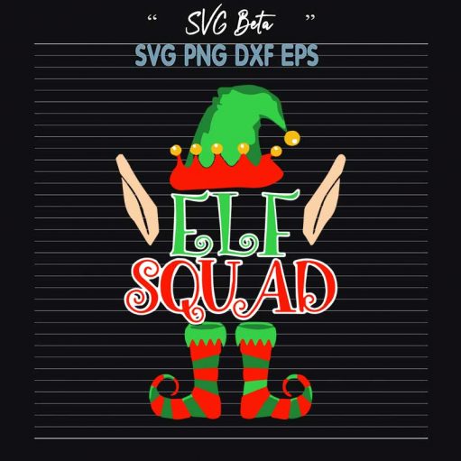 Elf squad christmas