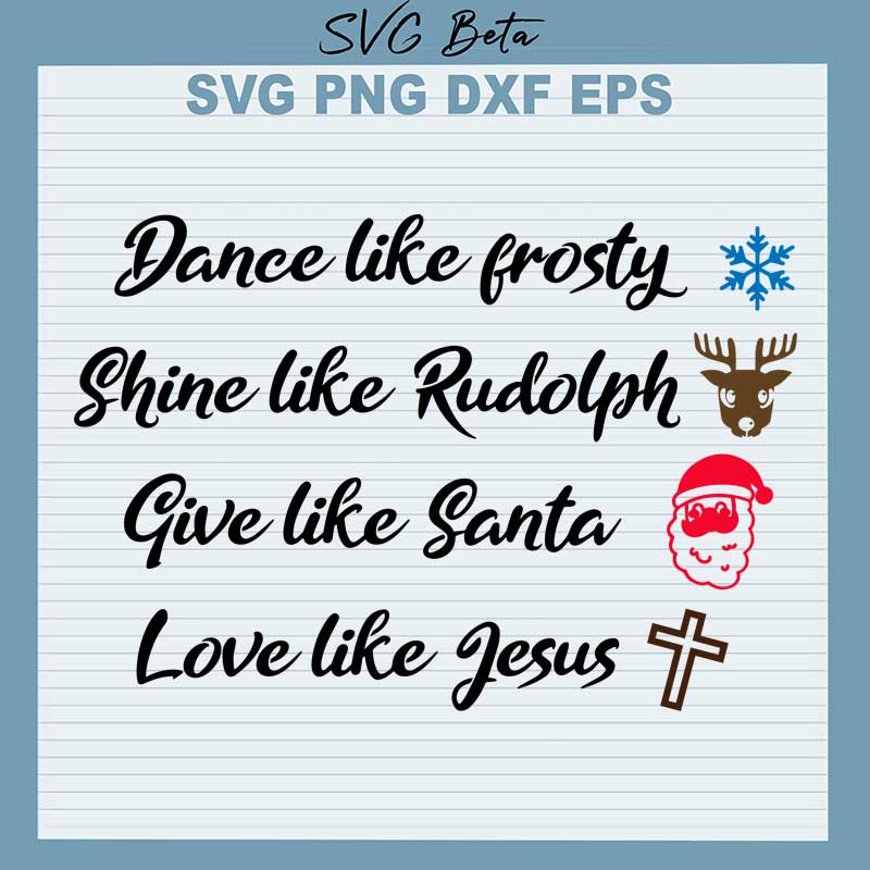 Free Free Svg Dance Like Frosty 385 SVG PNG EPS DXF File