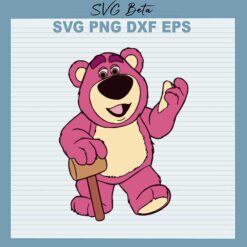 Lotso toy story