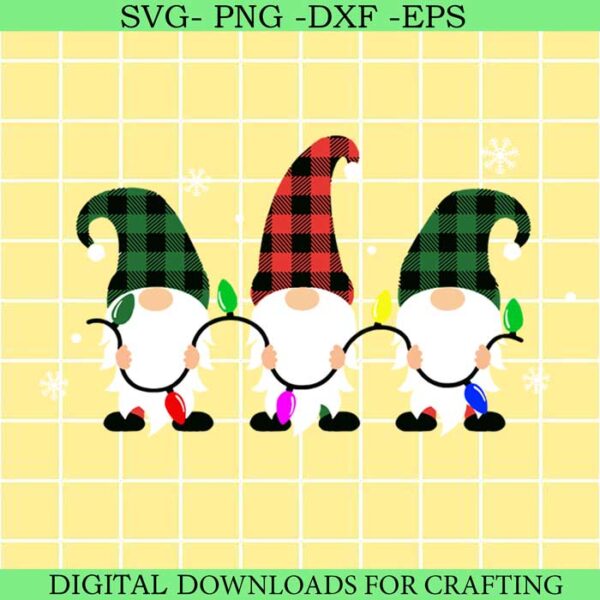 Gnomes for christmas