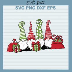Gnomes christmas