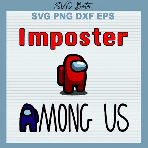 Among Us Imposter game