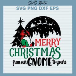 Merry christmas Gnomes