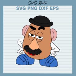 Mr Potato Head