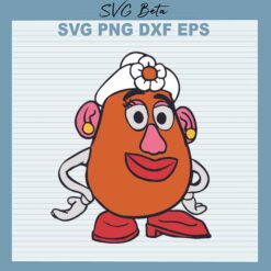 Mrs Potato Head