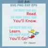 Dr Seuss read quotes