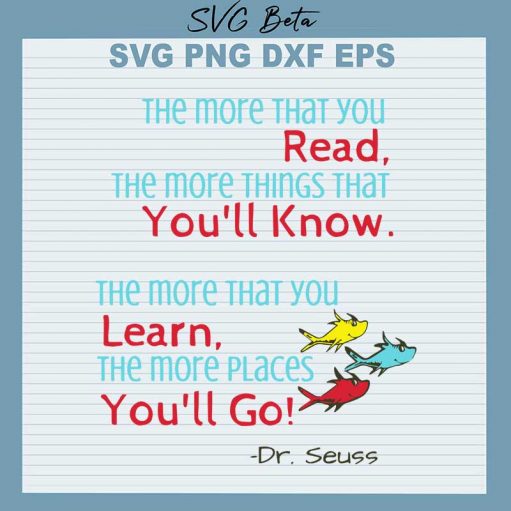 Dr Seuss read quotes