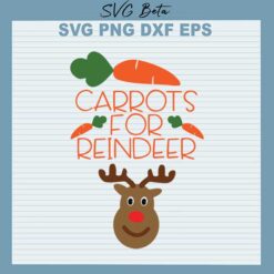 Carrot for reindeer