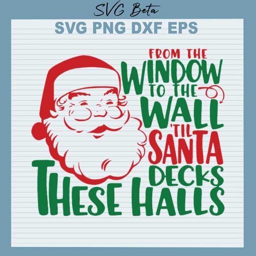 Santa quotes svg cut files for cricut silhouette studio handmade products craft
