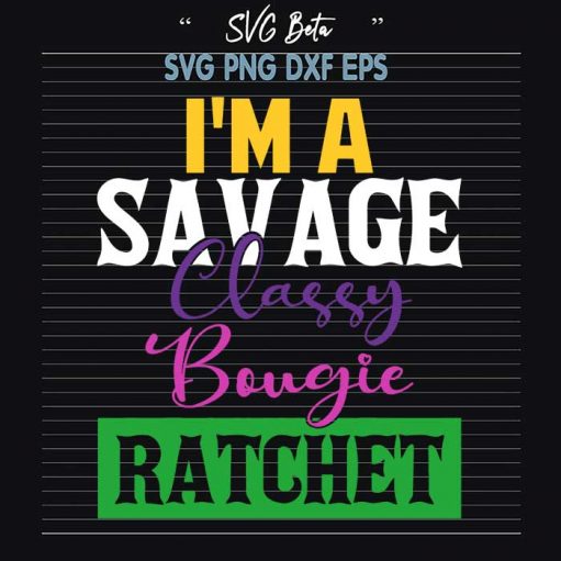 Classy bougie ratchet svg