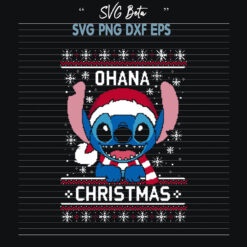 Ohana christmas