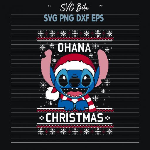 Ohana christmas