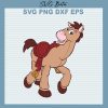 Woody Horse Toy Story