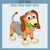 Slinky Dog Toy Story