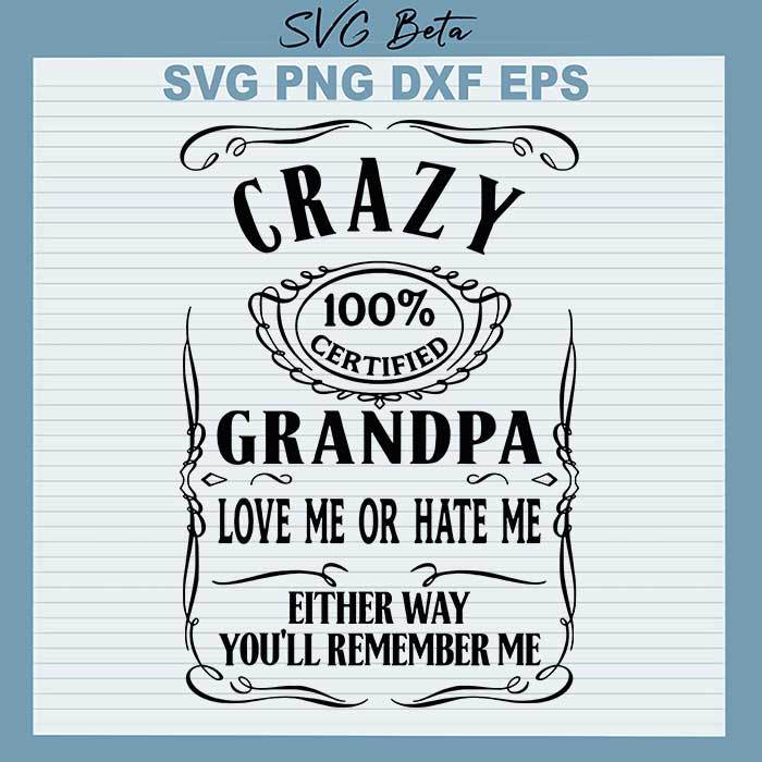 Download Crazy grandma SVG cut file for craft and handmade cricut ...