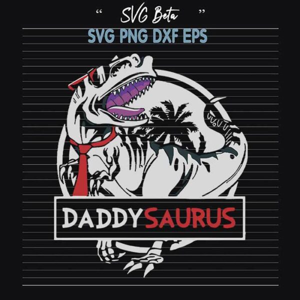 Daddysaurus svg