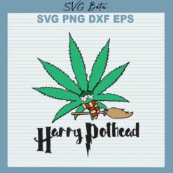 Harry Pothead svg
