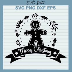 Gingerbread SVG