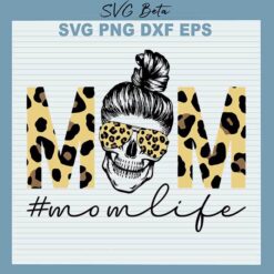 Mom life svg