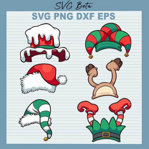 Christmas Elf Bundle svg