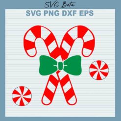 Candy Cane svg